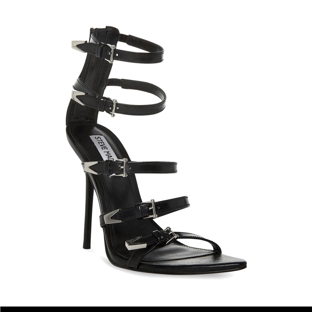 Steve Madden Simone Black